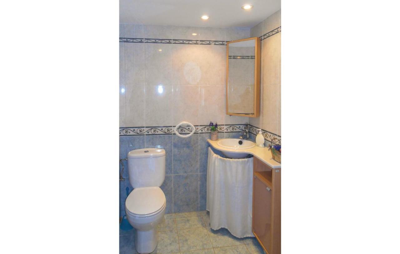 Stunning Apartment In Tossa De Mar With Kitchen Zewnętrze zdjęcie