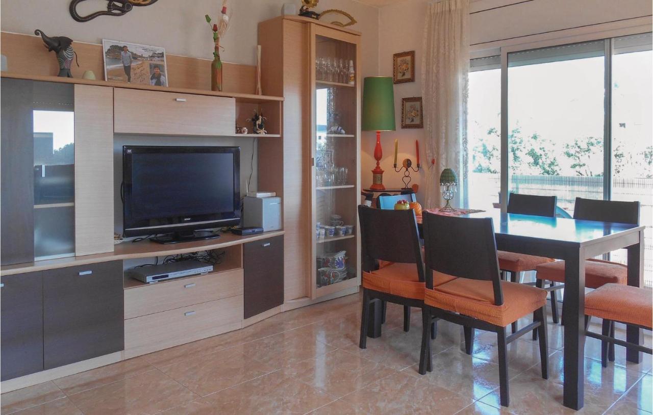 Stunning Apartment In Tossa De Mar With Kitchen Zewnętrze zdjęcie