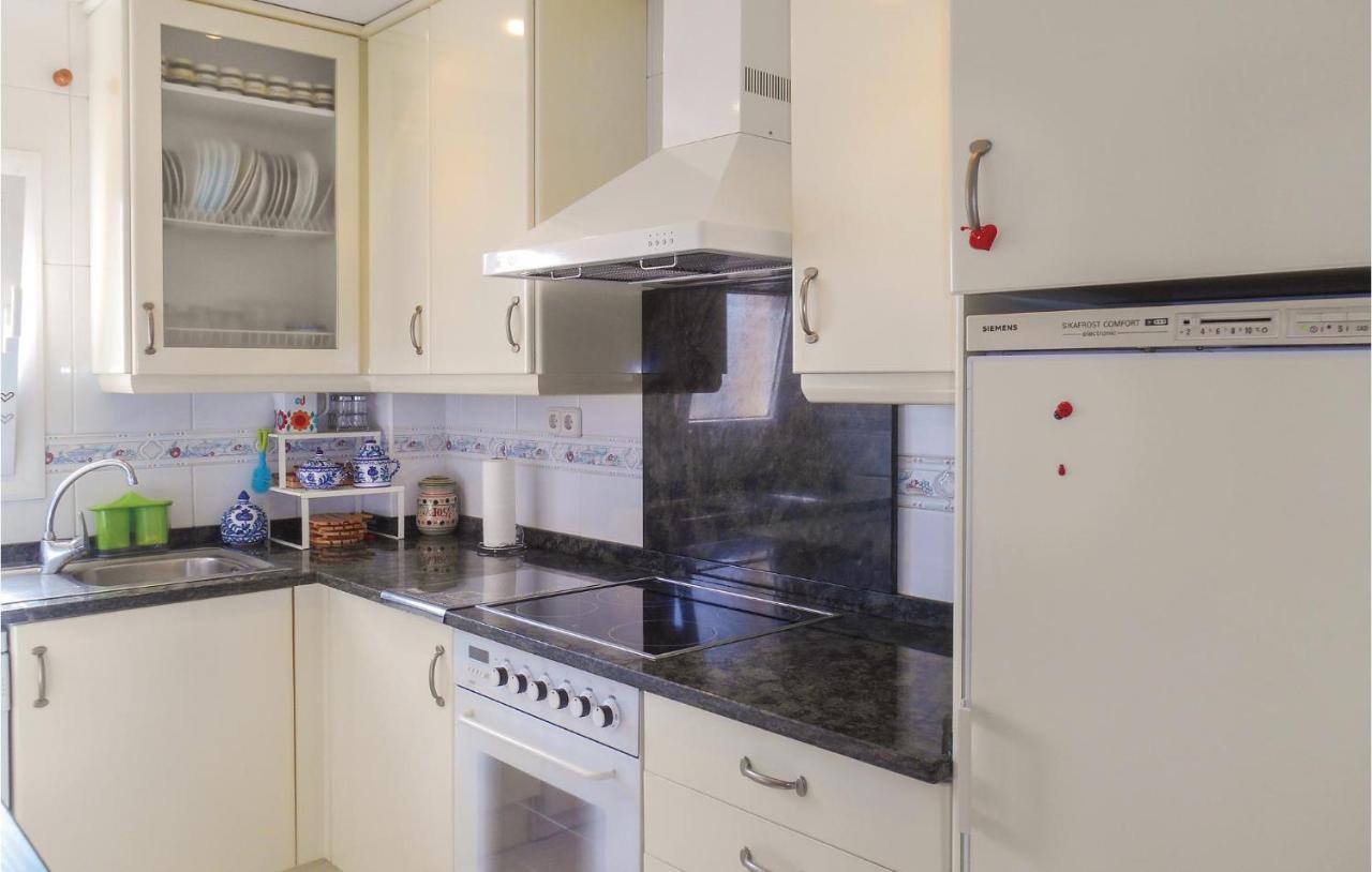 Stunning Apartment In Tossa De Mar With Kitchen Zewnętrze zdjęcie