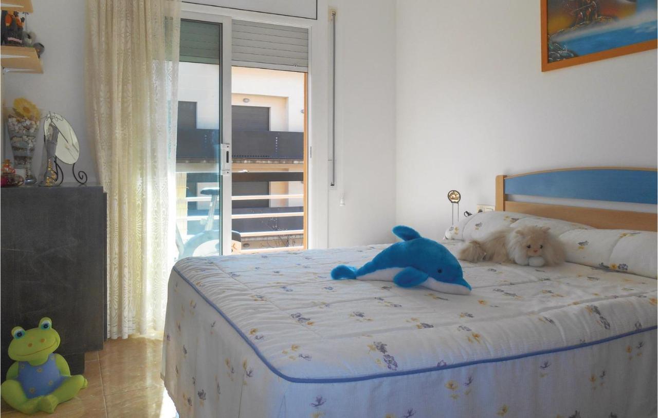 Stunning Apartment In Tossa De Mar With Kitchen Zewnętrze zdjęcie