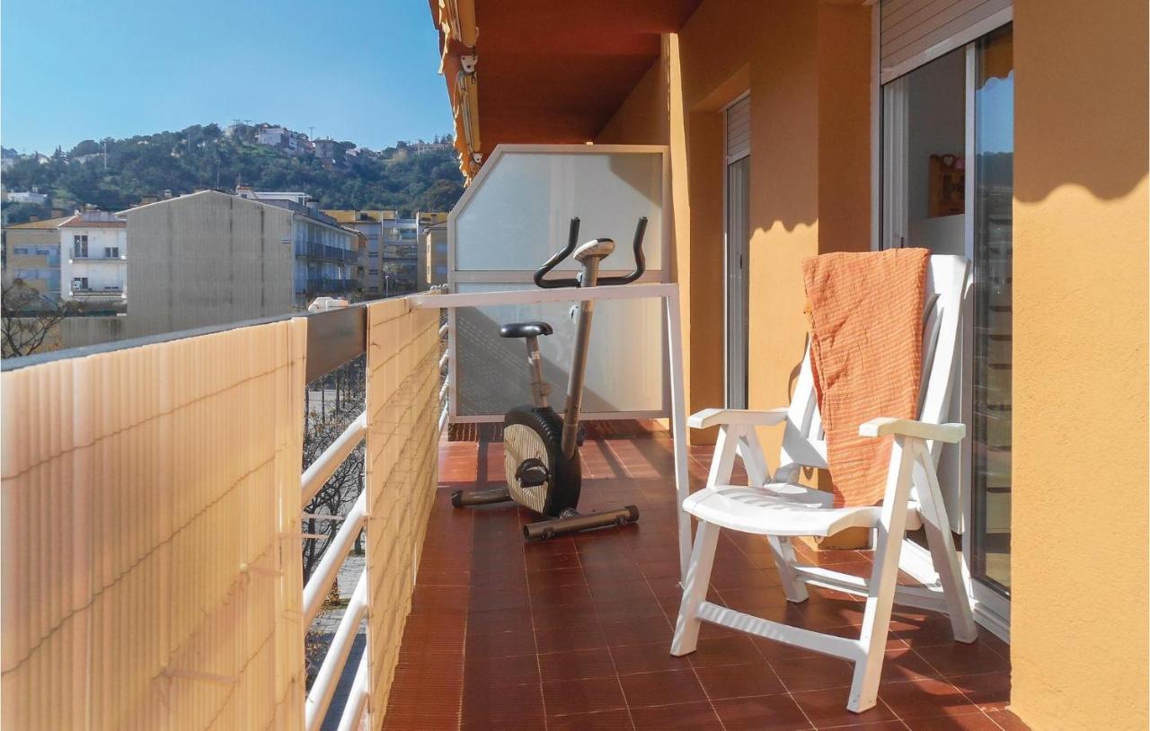 Stunning Apartment In Tossa De Mar With Kitchen Zewnętrze zdjęcie