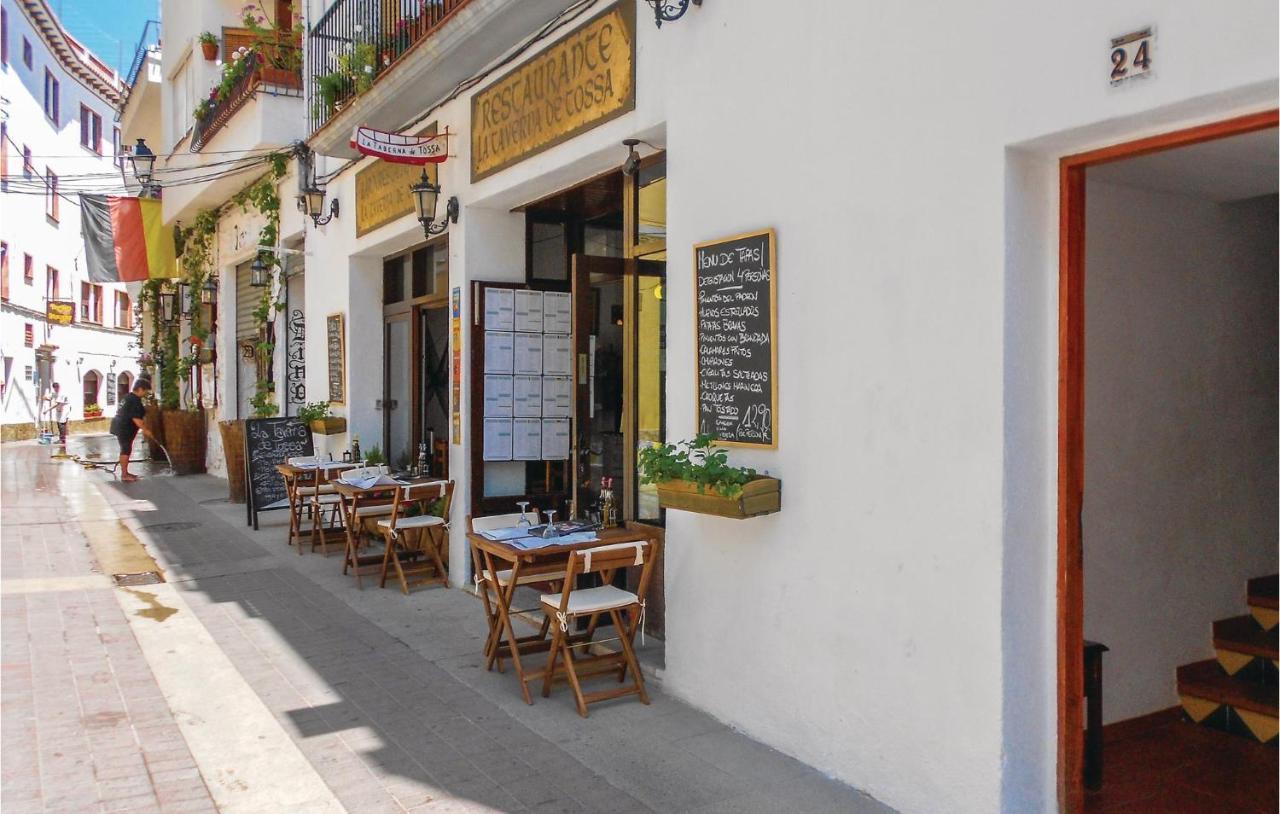 Stunning Apartment In Tossa De Mar With Kitchen Zewnętrze zdjęcie