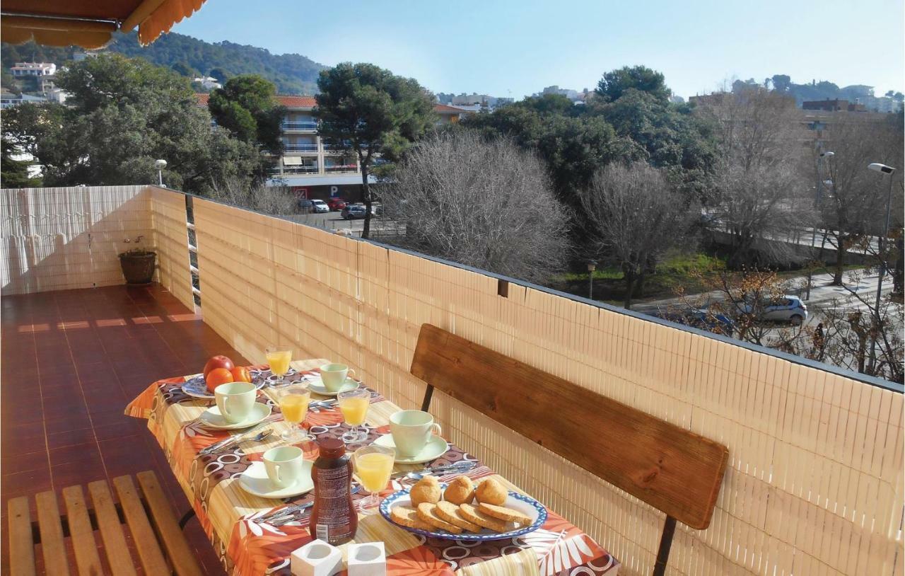Stunning Apartment In Tossa De Mar With Kitchen Zewnętrze zdjęcie